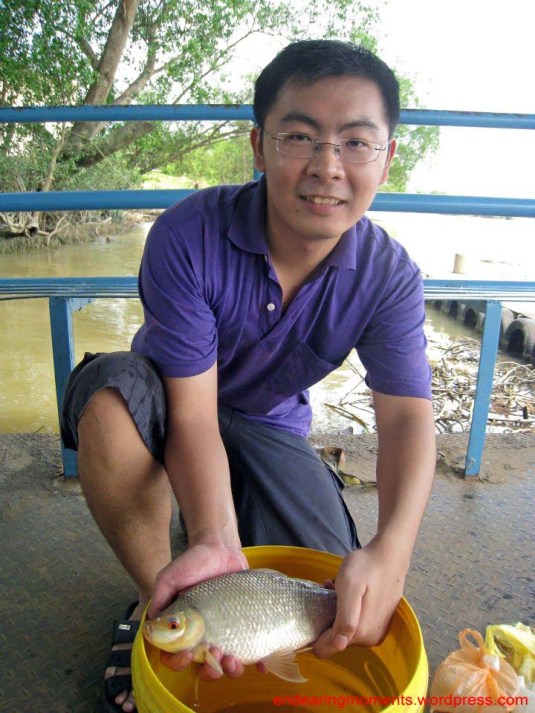 Catching this "baby" was an obsession come true :)